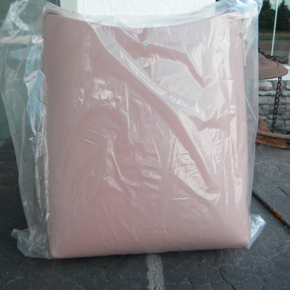 NWT SAMARA Medium Shoulder Bag - Picture 11 of 13